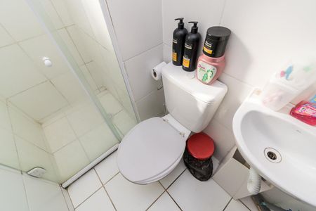 Apartamento para alugar com 40m², 2 quartos e 1 vagaBanheiro