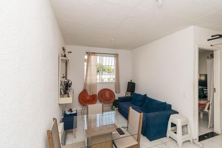 Apartamento para alugar com 40m², 2 quartos e 1 vagaSala