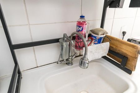 Apartamento para alugar com 40m², 2 quartos e 1 vagaCozinha