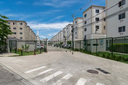 Apartamento para alugar com 40m², 2 quartos e 1 vagaFachada