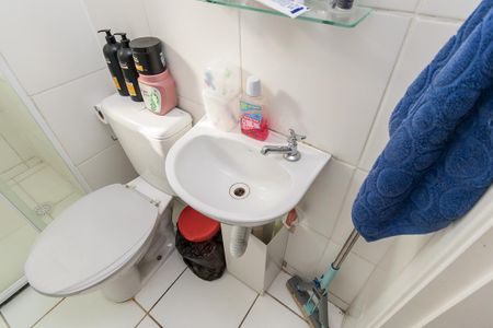 Apartamento para alugar com 40m², 2 quartos e 1 vagaBanheiro