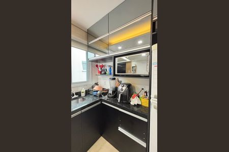 Apartamento à venda com 90m², 2 quartos e 1 vagaCozinha