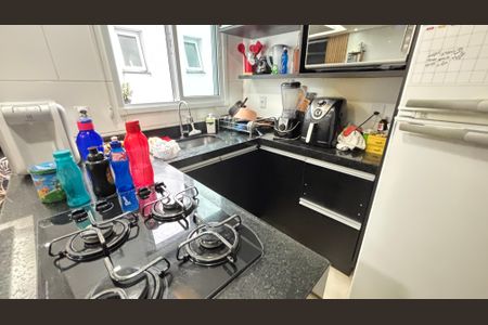 Apartamento à venda com 90m², 2 quartos e 1 vagaCozinha