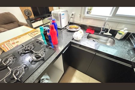 Apartamento à venda com 90m², 2 quartos e 1 vagaCozinha