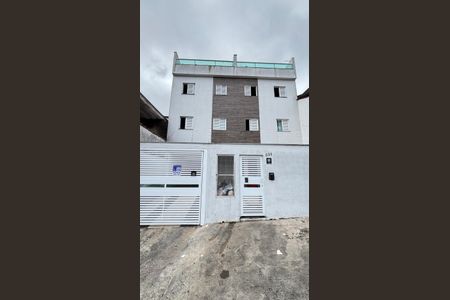 Apartamento à venda com 90m², 2 quartos e 1 vagaFachada