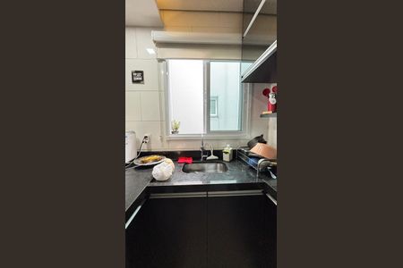 Apartamento à venda com 90m², 2 quartos e 1 vagaCozinha