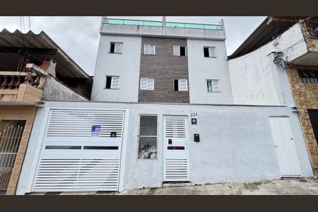Apartamento à venda com 90m², 2 quartos e 1 vagaFachada