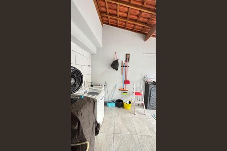 Apartamento à venda com 90m², 2 quartos e 1 vagaCobertura - Área de Serviço