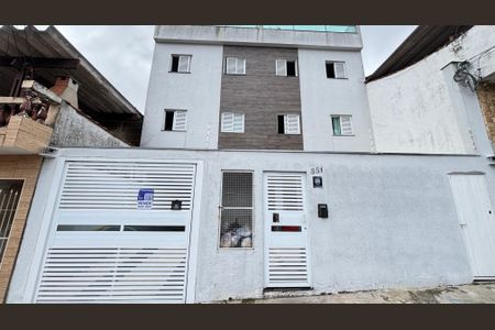 Apartamento à venda com 90m², 2 quartos e 1 vagaFachada