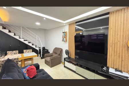 Apartamento à venda com 90m², 2 quartos e 1 vagaSala - Sala de Jantar