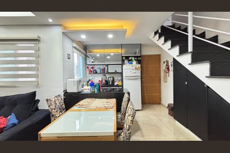 Apartamento à venda com 90m², 2 quartos e 1 vagaSala - Sala de Jantar