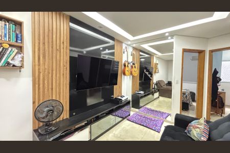 Apartamento à venda com 90m², 2 quartos e 1 vagaSala - Sala de Jantar