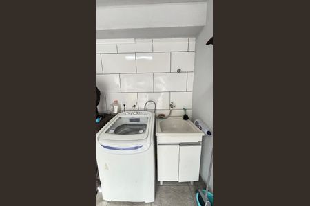 Apartamento à venda com 90m², 2 quartos e 1 vagaCobertura - Área de Serviço