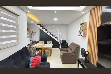 Apartamento à venda com 90m², 2 quartos e 1 vagaSala - Sala de Jantar