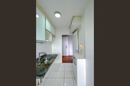Apartamento para alugar com 53m², 2 quartos e 1 vagaCozinha