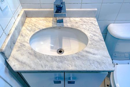 Apartamento para alugar com 53m², 2 quartos e 1 vagaBanheiro