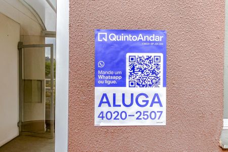 Apartamento para alugar com 53m², 2 quartos e 1 vagaPlaquinha