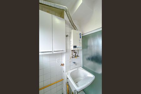 Apartamento para alugar com 53m², 2 quartos e 1 vagaÁrea de Serviço