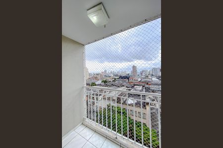 Apartamento para alugar com 53m², 2 quartos e 1 vagaVaranda da Sala