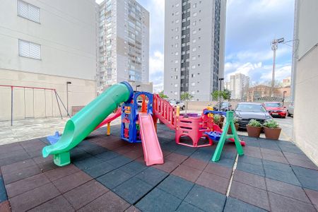 Apartamento para alugar com 53m², 2 quartos e 1 vagaÁrea comum - Playground
