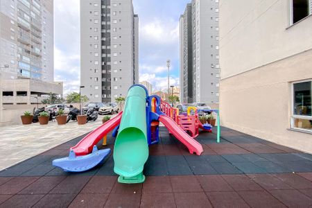 Apartamento para alugar com 53m², 2 quartos e 1 vagaÁrea comum - Playground