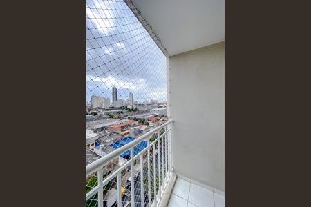 Apartamento para alugar com 53m², 2 quartos e 1 vagaVaranda da Sala