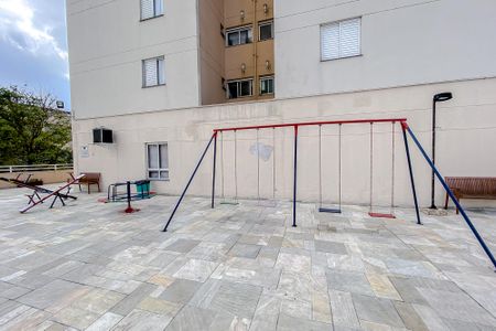 Apartamento para alugar com 53m², 2 quartos e 1 vagaÁrea comum - Playground