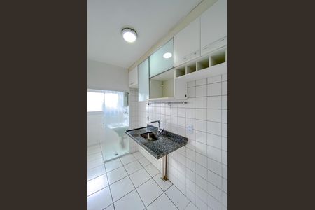 Apartamento para alugar com 53m², 2 quartos e 1 vagaCozinha