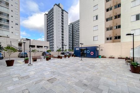 Apartamento para alugar com 53m², 2 quartos e 1 vagaÁrea comum
