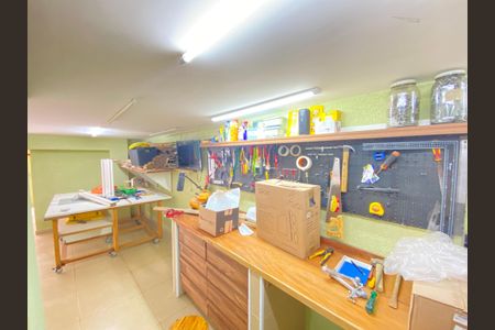 Casa à venda com 290m², 3 quartos e 5 vagasÁrea comum