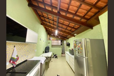 Casa à venda com 290m², 3 quartos e 5 vagasÁrea comum