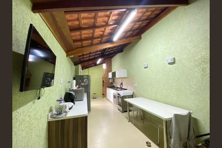 Casa à venda com 290m², 3 quartos e 5 vagasÁrea comum