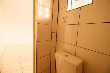 Casa para alugar com 50m², 1 quarto e sem vagaBanheiro Suite 