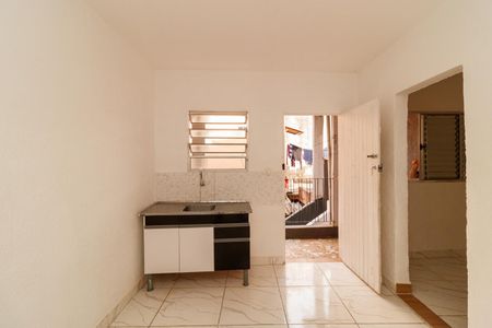 Casa para alugar com 50m², 1 quarto e sem vagaSala/Cozinha