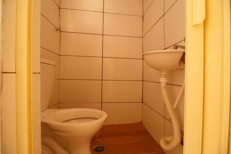 Casa para alugar com 50m², 1 quarto e sem vagaBanheiro Suite 