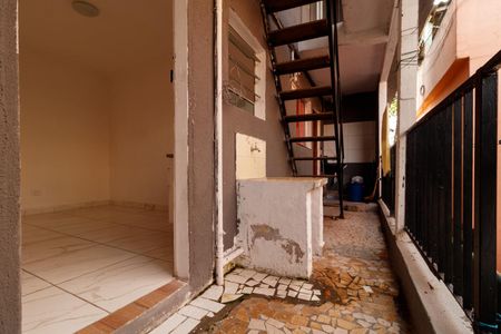 Casa para alugar com 50m², 1 quarto e sem vagaÁrea de Serviço