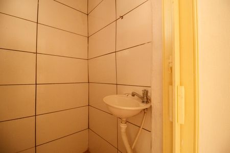 Casa para alugar com 50m², 1 quarto e sem vagaBanheiro Suite 