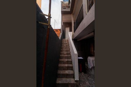 Casa para alugar com 50m², 1 quarto e sem vagaEscada