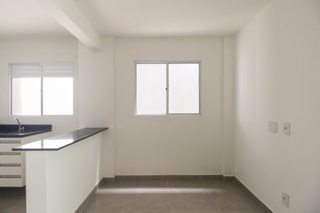 Apartamento à venda com 30m², 1 quarto e sem vaga Apartamento à venda com 30m², 1 quarto e sem vagaSala/Cozinha e Área de Serviço