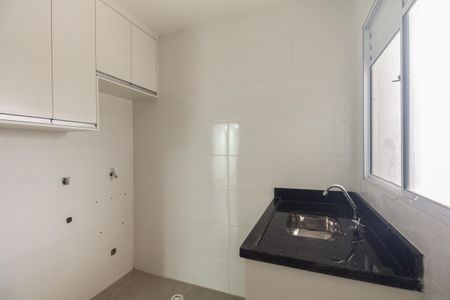 Apartamento à venda com 30m², 1 quarto e sem vaga Apartamento à venda com 30m², 1 quarto e sem vagaSala/Cozinha e Área de Serviço