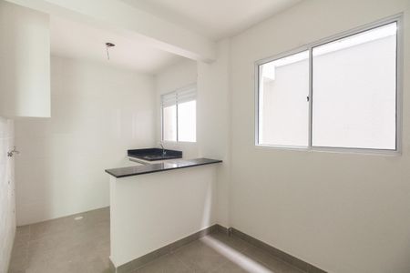 Apartamento à venda com 30m², 1 quarto e sem vaga Apartamento à venda com 30m², 1 quarto e sem vagaSala/Cozinha e Área de Serviço