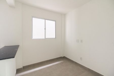Apartamento à venda com 30m², 1 quarto e sem vaga Apartamento à venda com 30m², 1 quarto e sem vagaSala/Cozinha e Área de Serviço