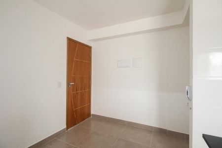Apartamento à venda com 30m², 1 quarto e sem vaga Apartamento à venda com 30m², 1 quarto e sem vagaSala/Cozinha e Área de Serviço