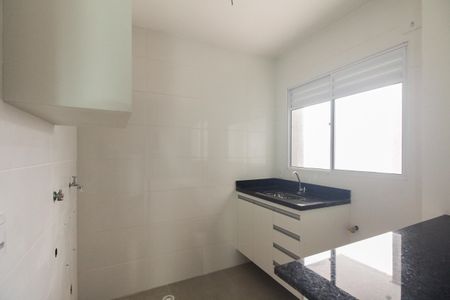 Apartamento à venda com 30m², 1 quarto e sem vaga Apartamento à venda com 30m², 1 quarto e sem vagaSala/Cozinha e Área de Serviço