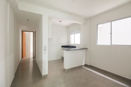 Apartamento à venda com 30m², 1 quarto e sem vaga Apartamento à venda com 30m², 1 quarto e sem vagaSala/Cozinha e Área de Serviço