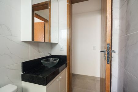 Apartamento à venda com 30m², 1 quarto e sem vaga Apartamento à venda com 30m², 1 quarto e sem vagaBanheiro