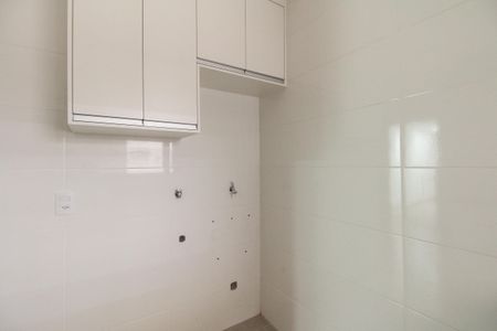 Apartamento à venda com 30m², 1 quarto e sem vaga Apartamento à venda com 30m², 1 quarto e sem vagaSala/Cozinha e Área de Serviço