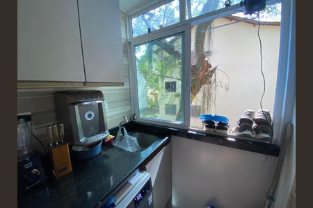 Apartamento à venda com 64m², 3 quartos e 3 vagasÁrea de Serviço