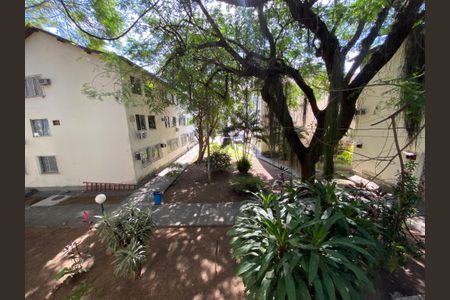 Apartamento à venda com 64m², 3 quartos e 3 vagasQuarto 3 - Vista