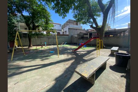 Apartamento à venda com 64m², 3 quartos e 3 vagasÁrea comum - Playground